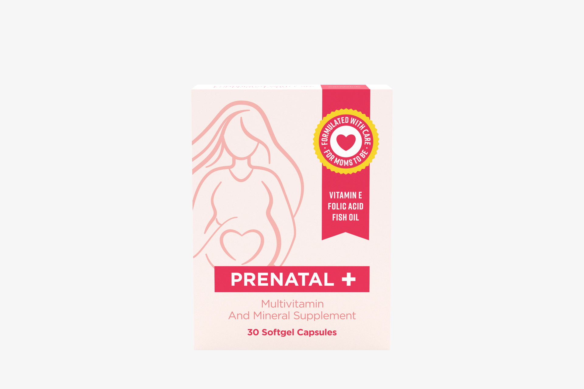 Prenatal+ 