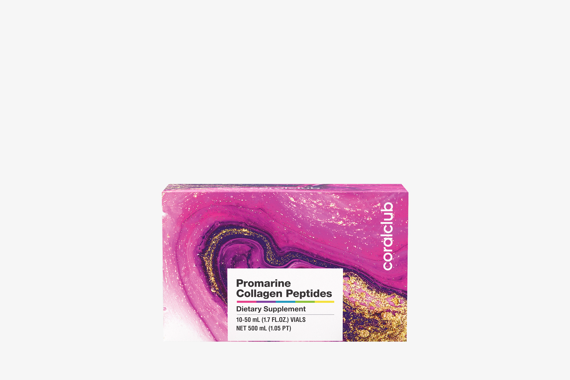 Promarine Kollageeni peptiidid