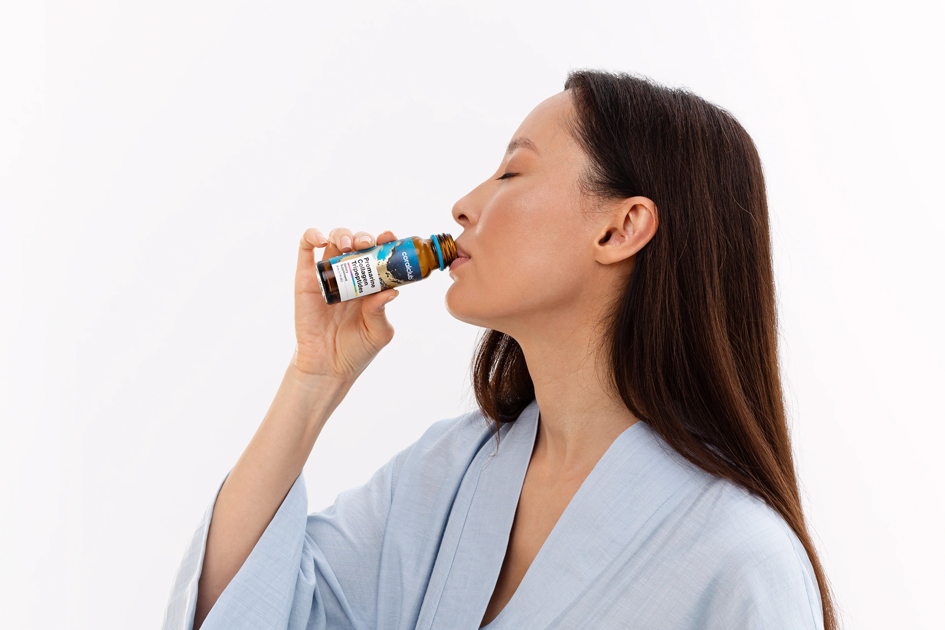 Promarine kollageeni tripeptiidid